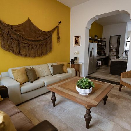 Casa Ubicada En El Corazon De Merida, Ac Y Piscina! Extérieur photo