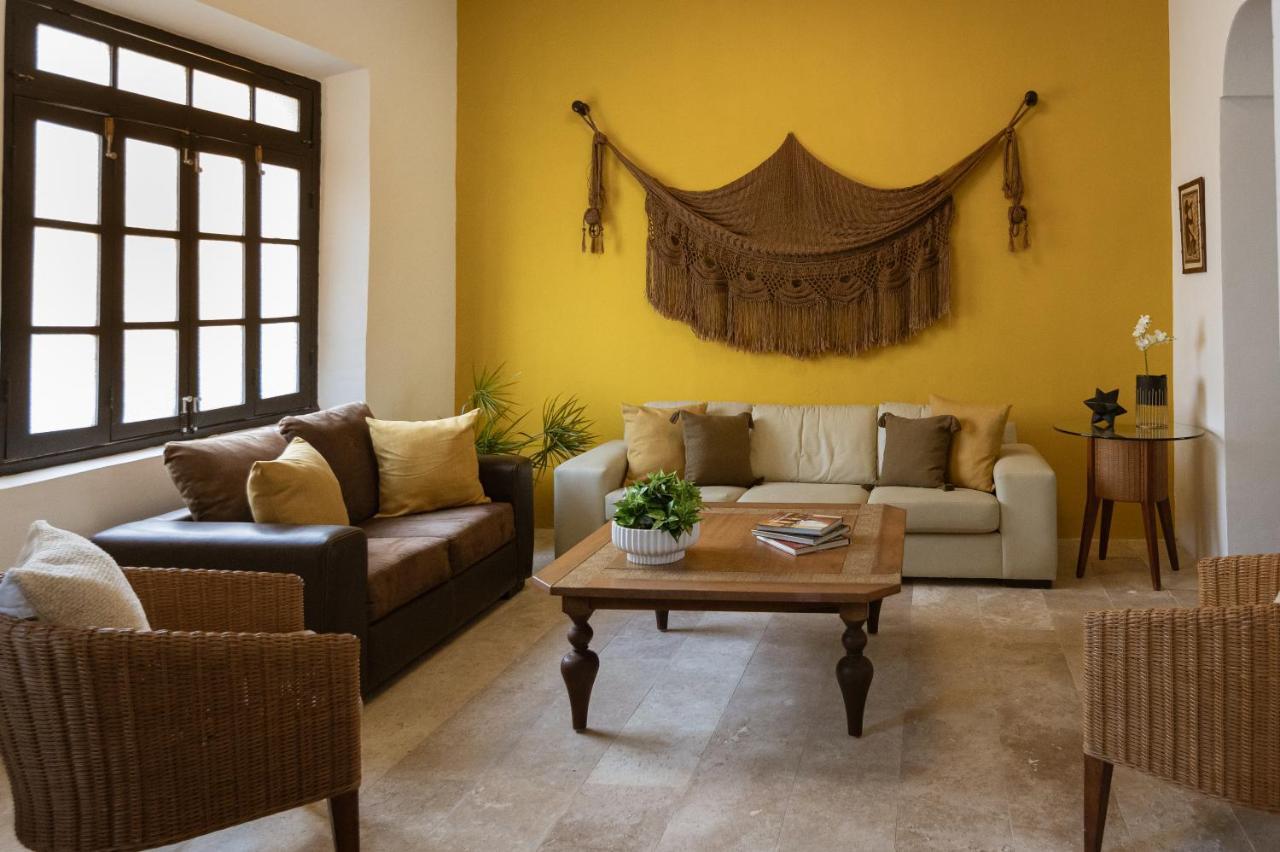 Casa Ubicada En El Corazon De Merida, Ac Y Piscina! Extérieur photo