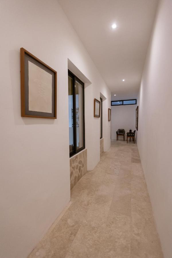 Casa Ubicada En El Corazon De Merida, Ac Y Piscina! Extérieur photo