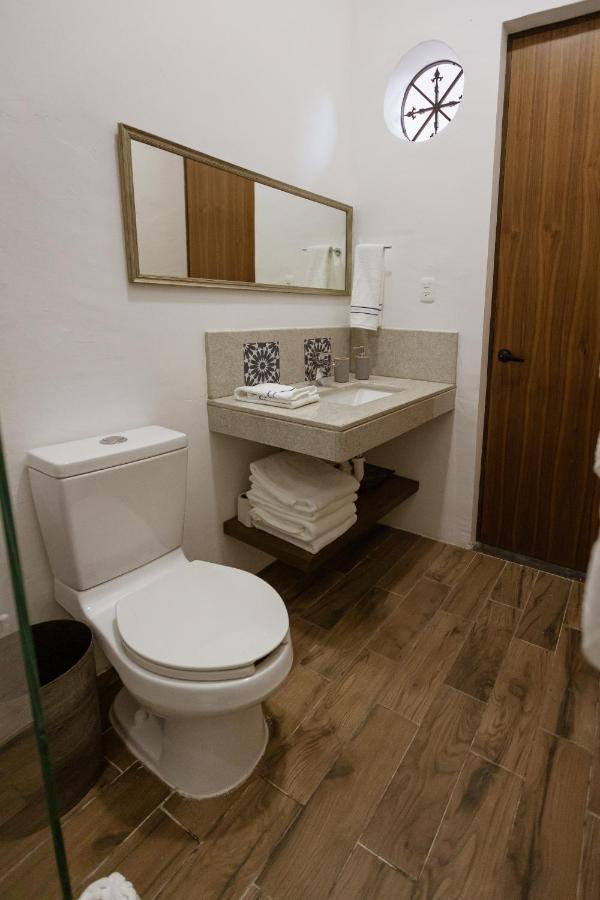 Casa Ubicada En El Corazon De Merida, Ac Y Piscina! Extérieur photo