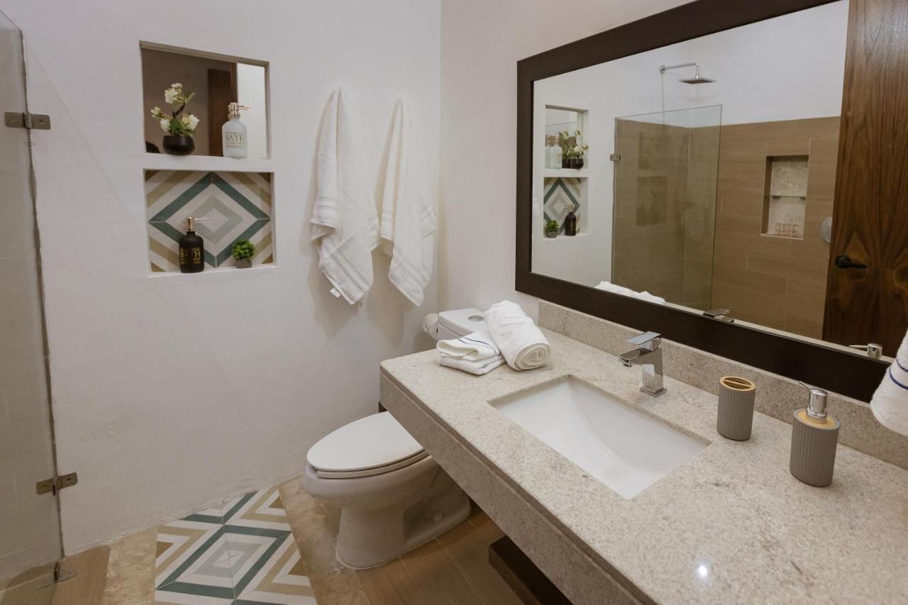 Casa Ubicada En El Corazon De Merida, Ac Y Piscina! Extérieur photo