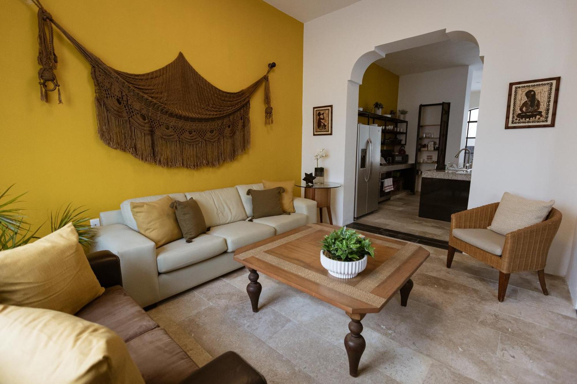 Casa Ubicada En El Corazon De Merida, Ac Y Piscina! Extérieur photo